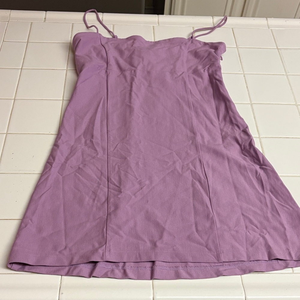 Urban Outfitters Lavender Dress